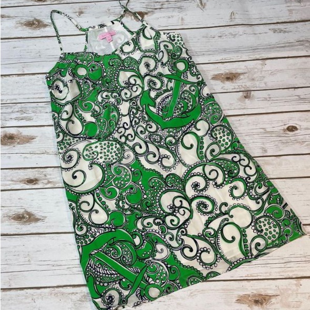 Lilly Pulitzer A-Line Shift Dress